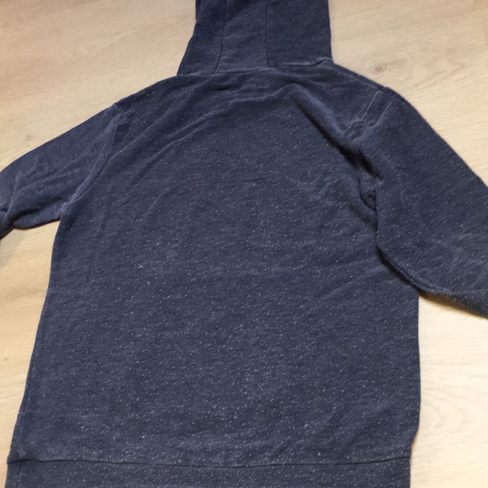 Chaser Graphic CHILL OUT Hoodie Long Sleeve Shirt Girl’s size 12 - Picture 4 of 4